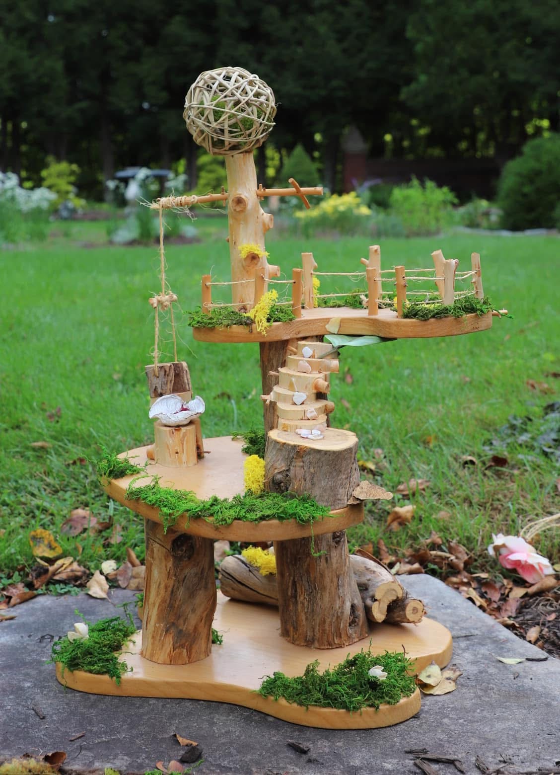 fairy house