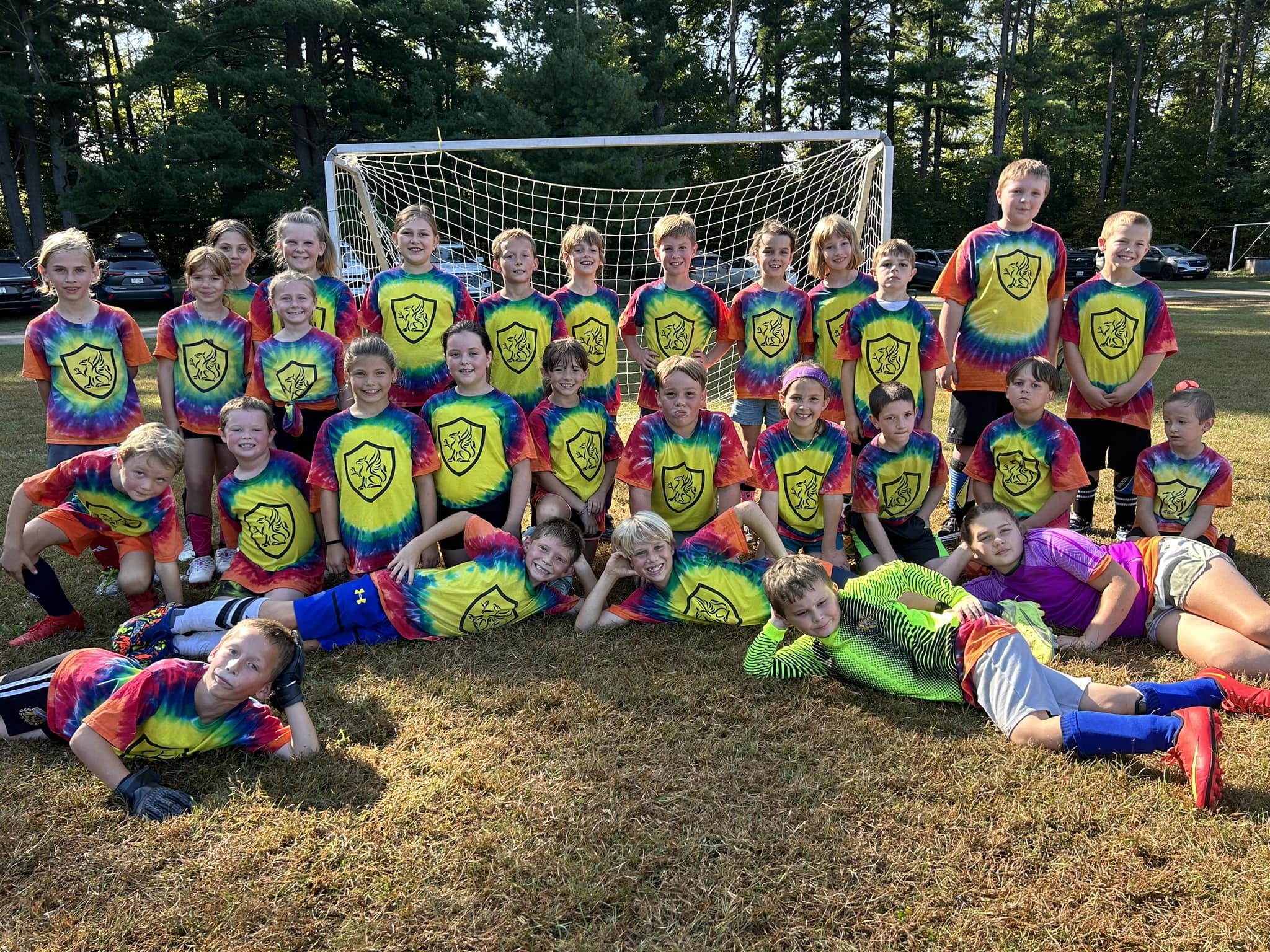 2024 Youth Commission soccer team