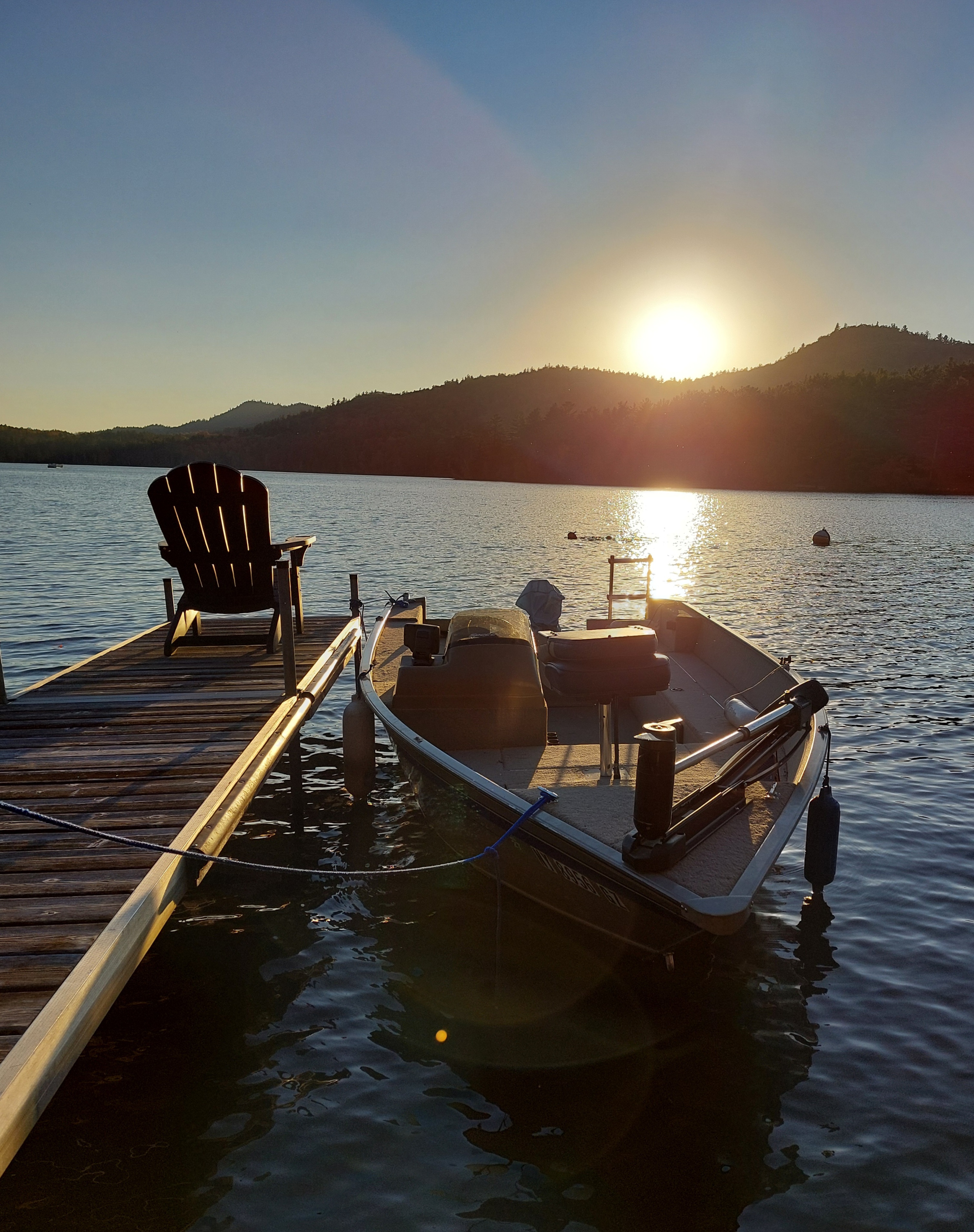 lake