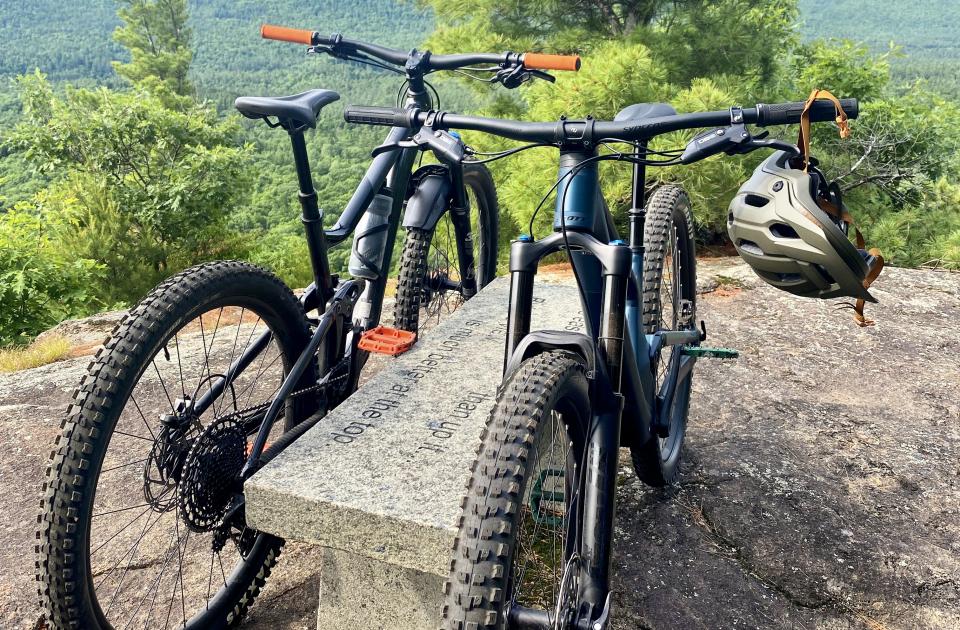 bikes on joels