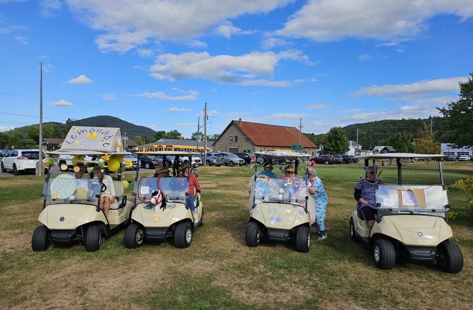 women carts