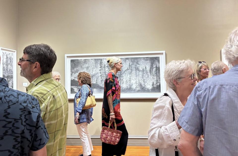 Gallery at the Museum 