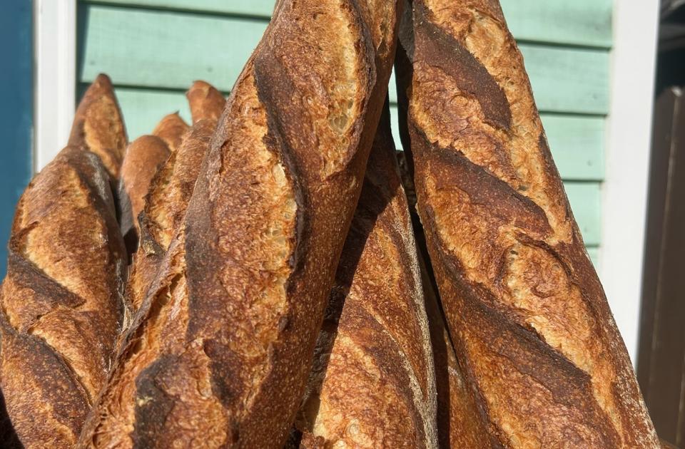 baguettes