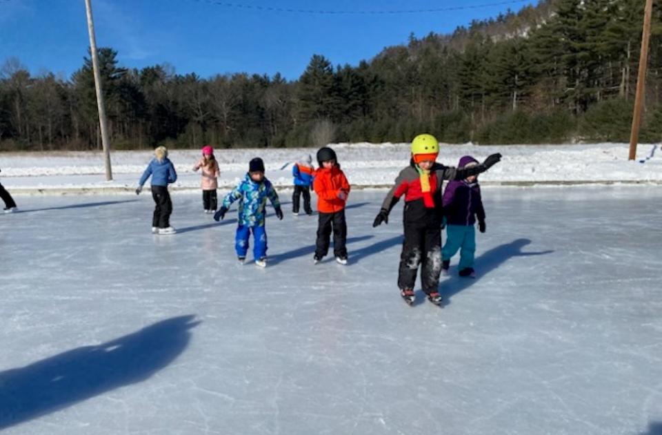 group skate